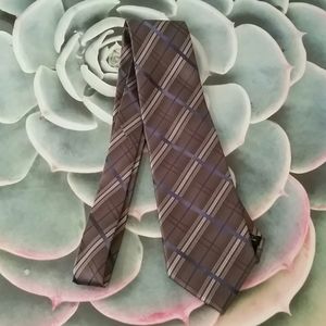 Kenneth Cole tie silk necktie, tie